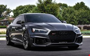 Audi RS5 Sportback on Vossen Wheels (HF-2) '2019